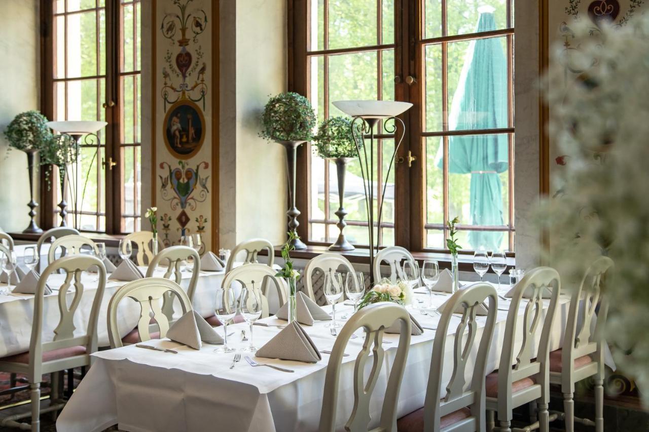 Hotel Ranaes Slott à Ranas Extérieur photo