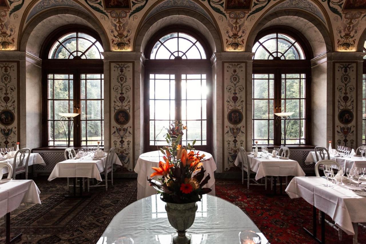 Hotel Ranaes Slott à Ranas Extérieur photo
