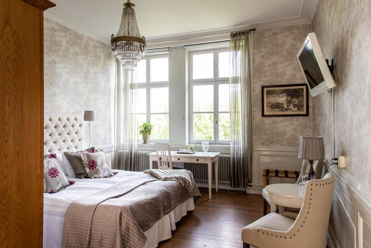 Hotel Ranaes Slott à Ranas Extérieur photo