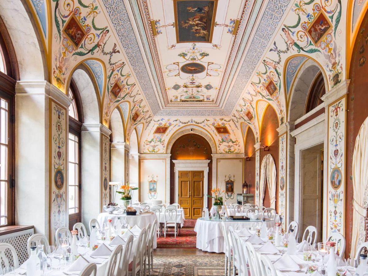 Hotel Ranaes Slott à Ranas Extérieur photo