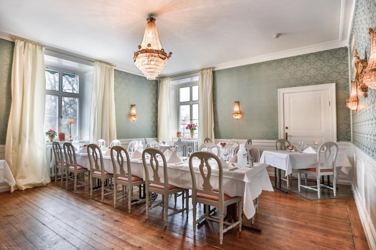 Hotel Ranaes Slott à Ranas Extérieur photo