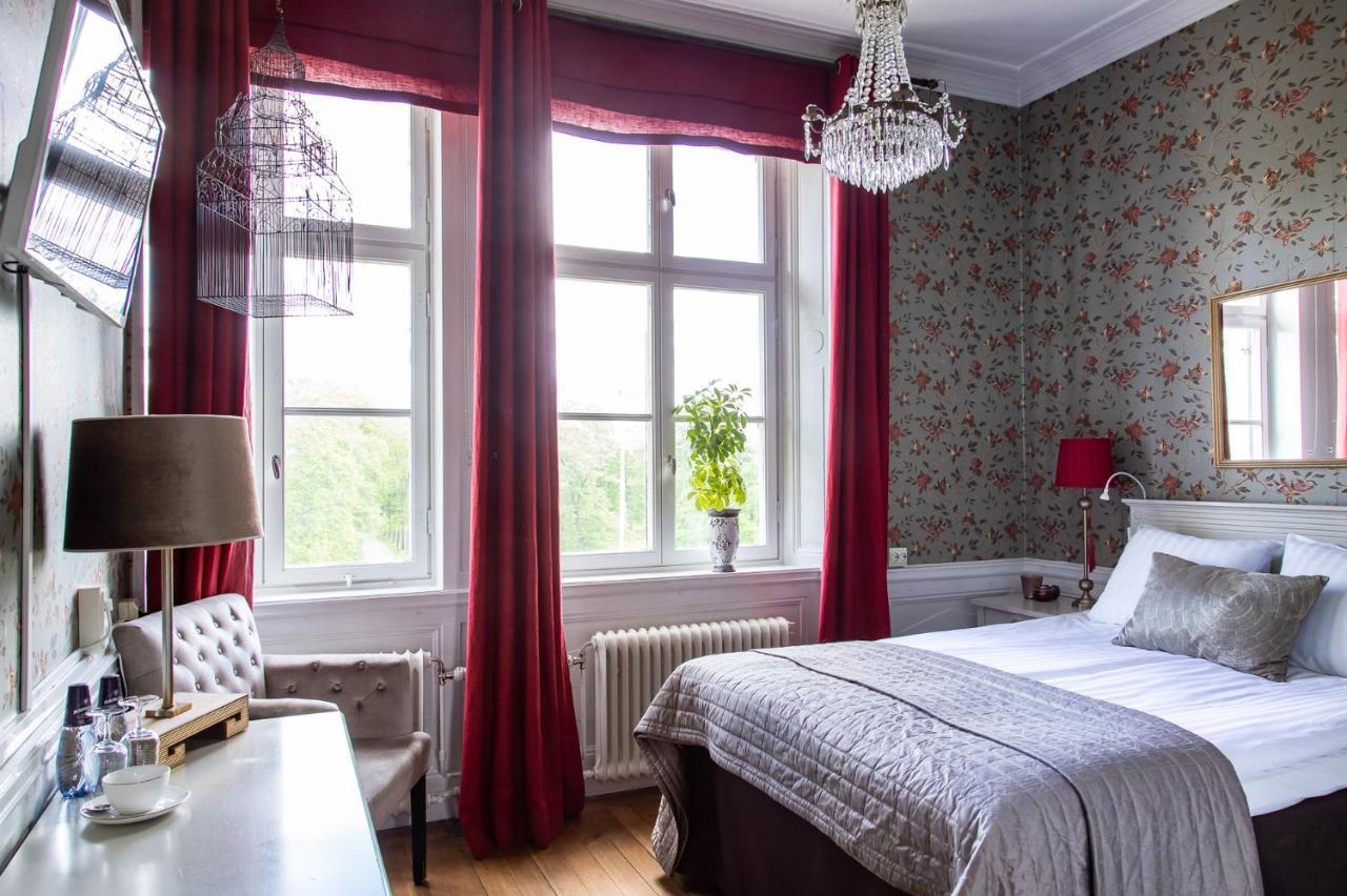 Hotel Ranaes Slott à Ranas Extérieur photo