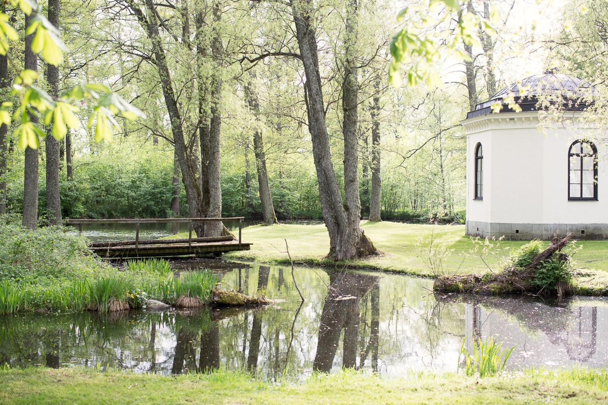Hotel Ranaes Slott à Ranas Extérieur photo